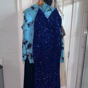 Prom dress